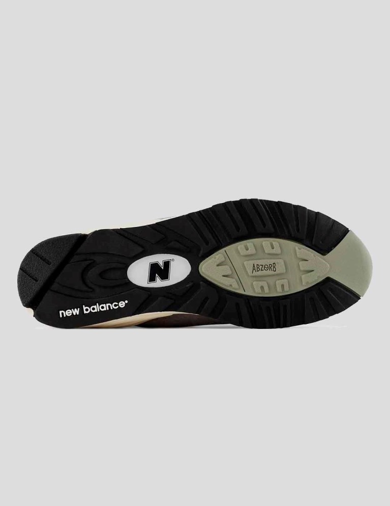 Zapatillas NEW BALANCE 990v2 ´made in usa´ marblehead/incense
